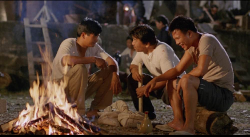 風の輝く朝にの画像