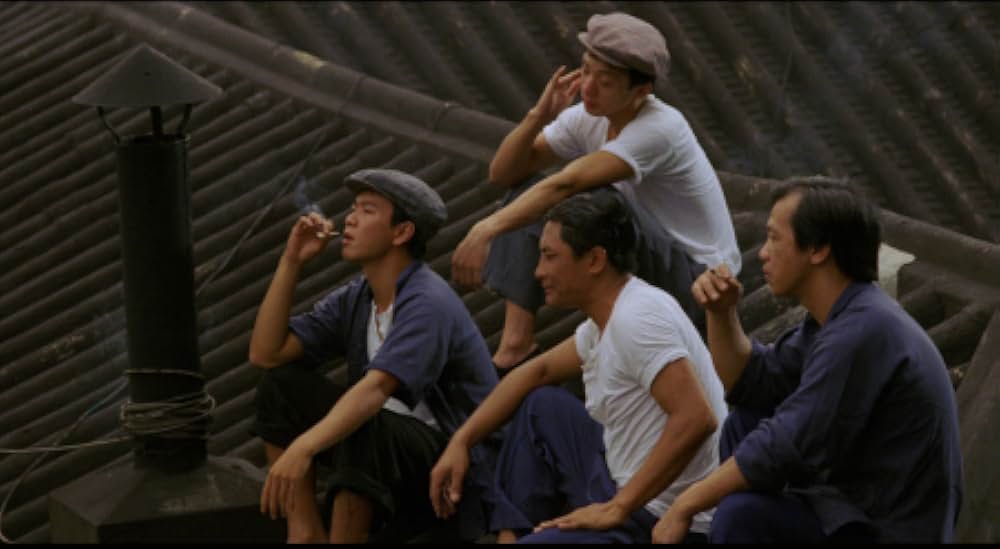 風の輝く朝にの画像