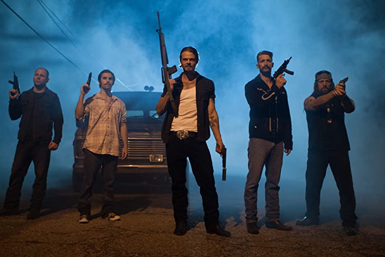 インファナル・ディール 野蛮な正義の画像