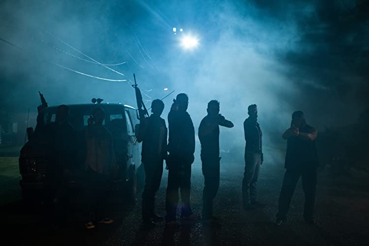 インファナル・ディール 野蛮な正義の画像