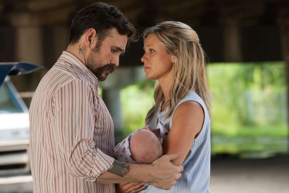 「インファナル・ディール 野蛮な正義」マット・ディロン & エイミー・スマートの画像