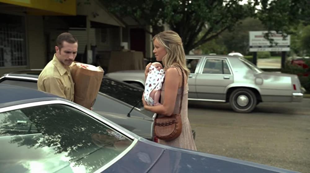 「インファナル・ディール 野蛮な正義」エイミー・スマートの画像