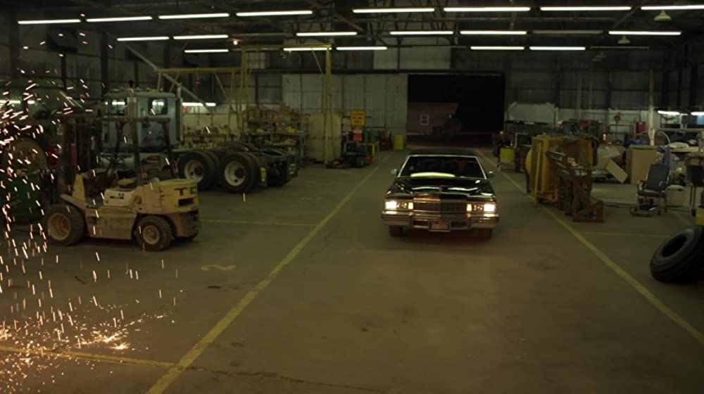 インファナル・ディール 野蛮な正義の画像