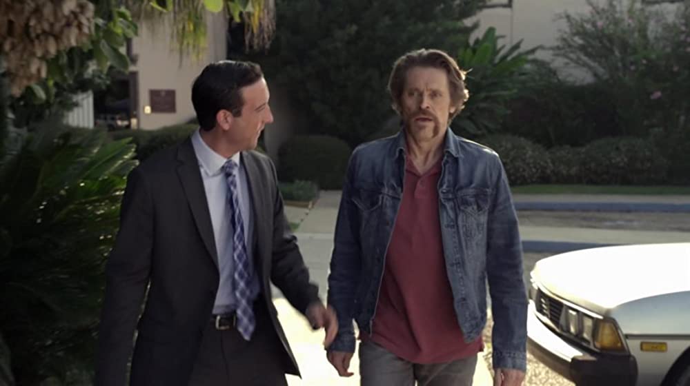 「インファナル・ディール 野蛮な正義」ウィレム・デフォーの画像