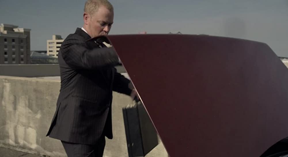 「インファナル・ディール 野蛮な正義」ニール・マクドノーの画像