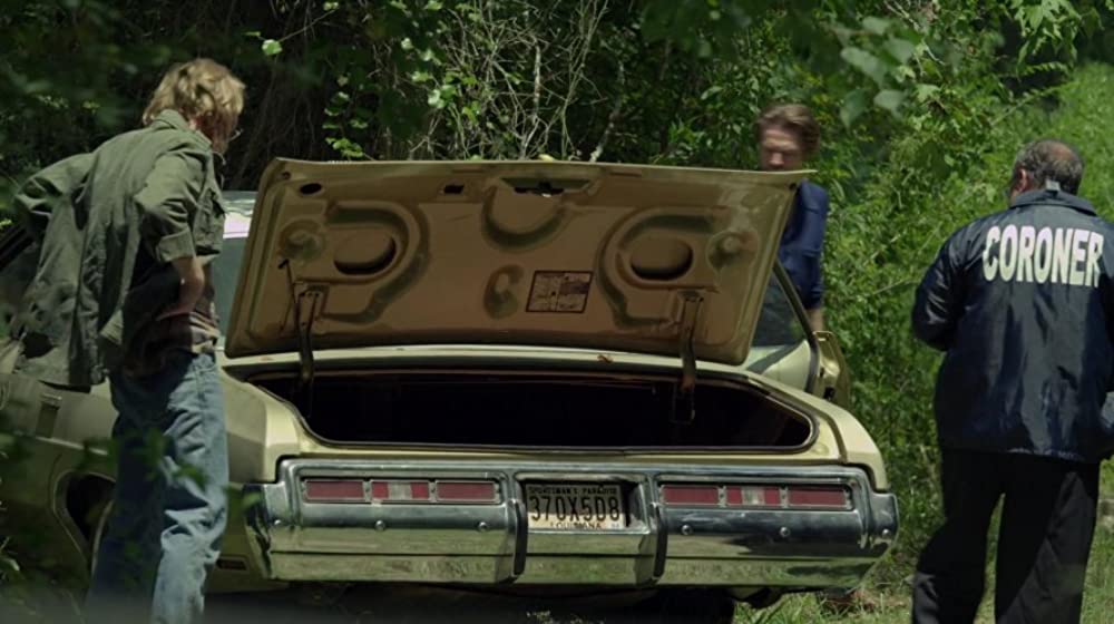 インファナル・ディール 野蛮な正義の画像