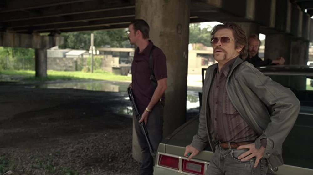 「インファナル・ディール 野蛮な正義」ウィレム・デフォーの画像