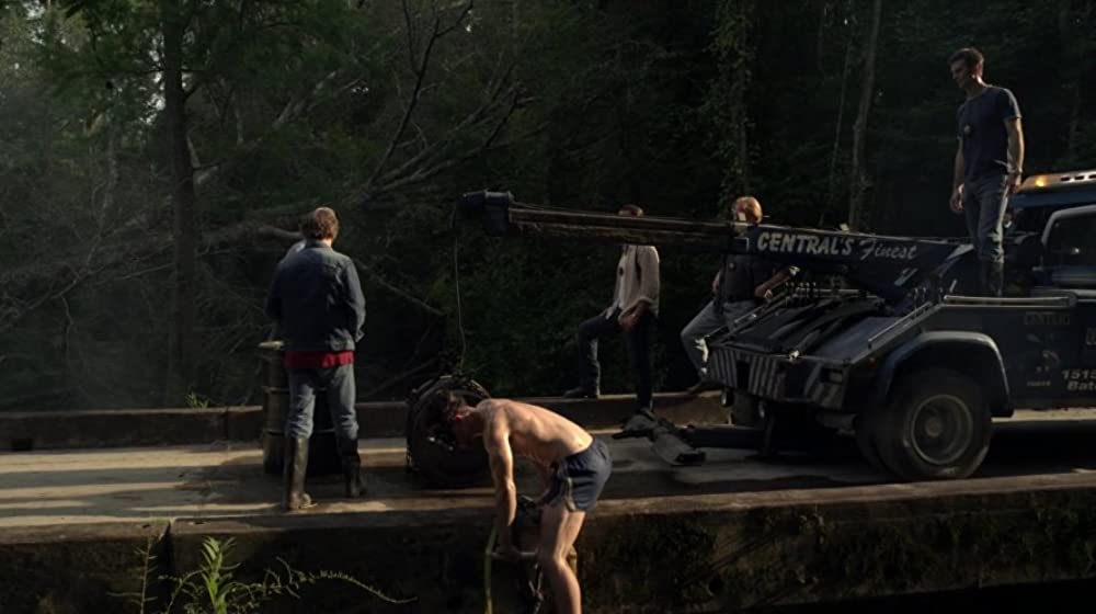 インファナル・ディール 野蛮な正義の画像