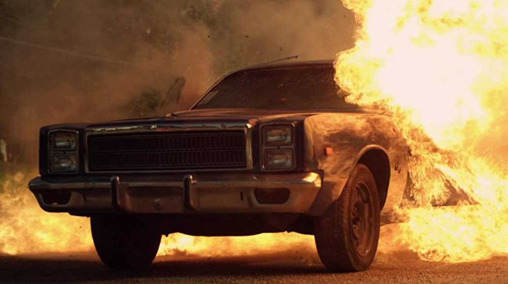 インファナル・ディール 野蛮な正義の画像