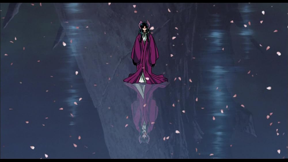 映画 犬夜叉 鏡の中の夢幻城の画像