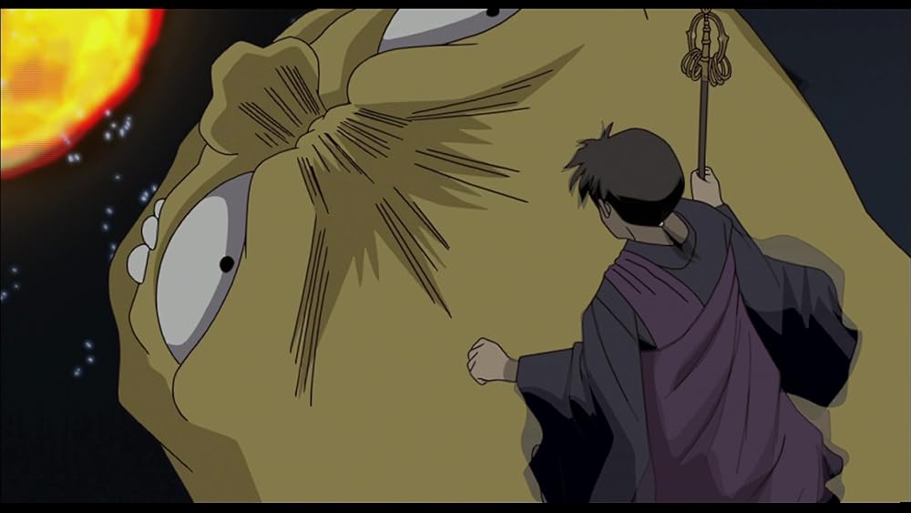 映画 犬夜叉 鏡の中の夢幻城の画像