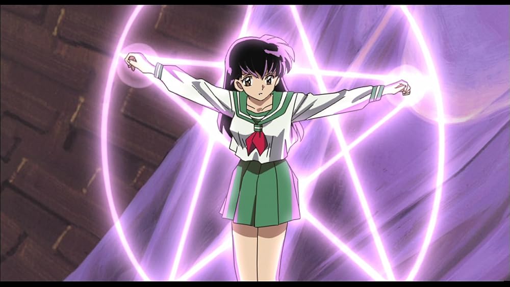 映画 犬夜叉 鏡の中の夢幻城の画像