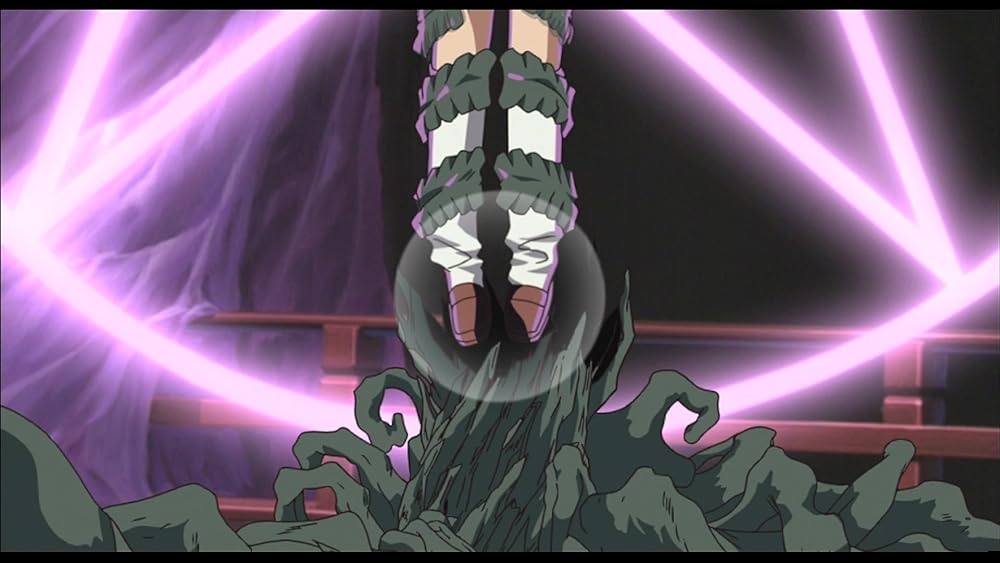 映画 犬夜叉 鏡の中の夢幻城の画像