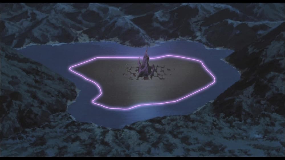 映画 犬夜叉 鏡の中の夢幻城の画像