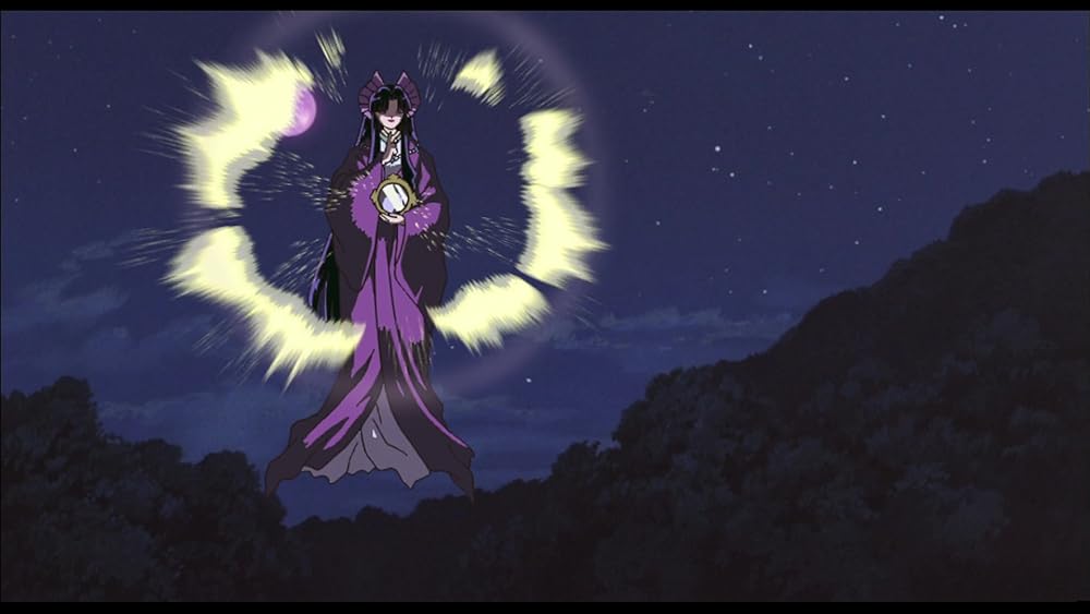 映画 犬夜叉 鏡の中の夢幻城の画像