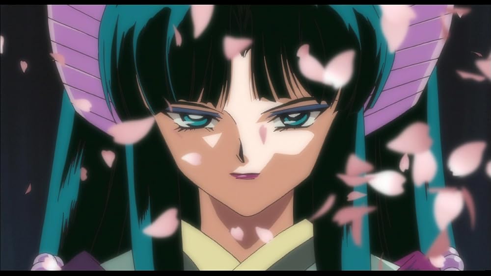 映画 犬夜叉 鏡の中の夢幻城の画像