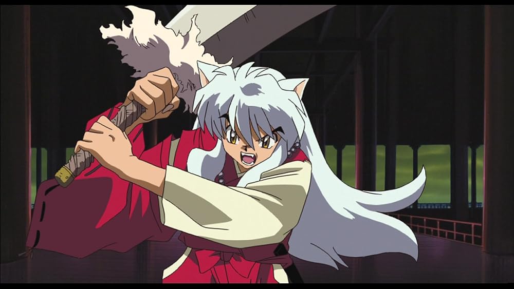 映画 犬夜叉 鏡の中の夢幻城の画像