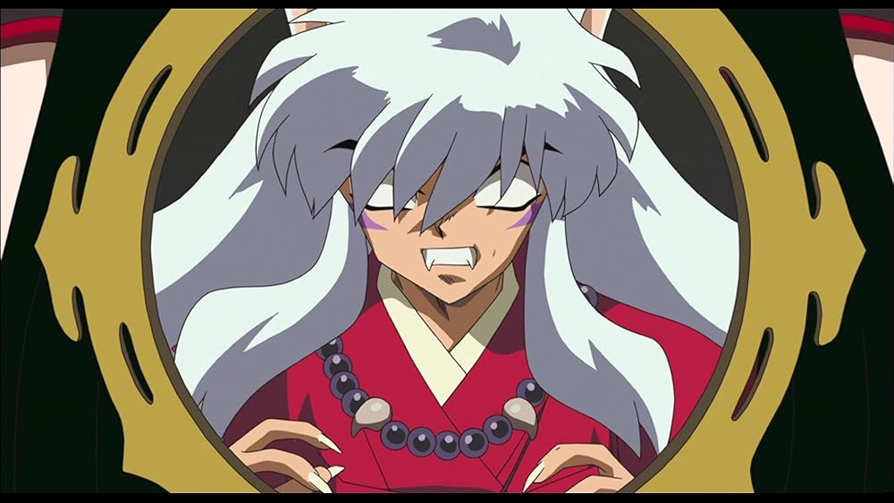 映画 犬夜叉 鏡の中の夢幻城の画像