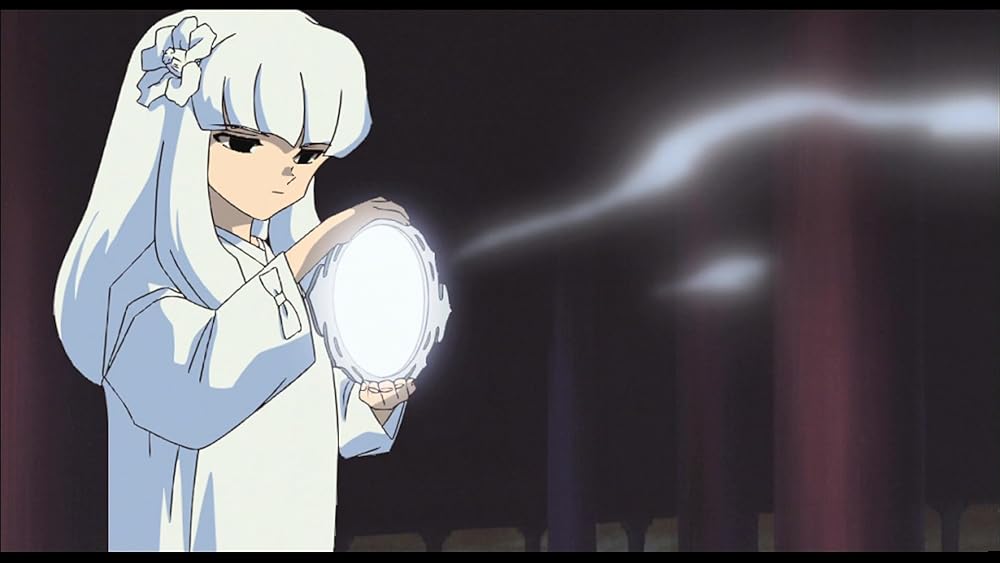 映画 犬夜叉 鏡の中の夢幻城の画像