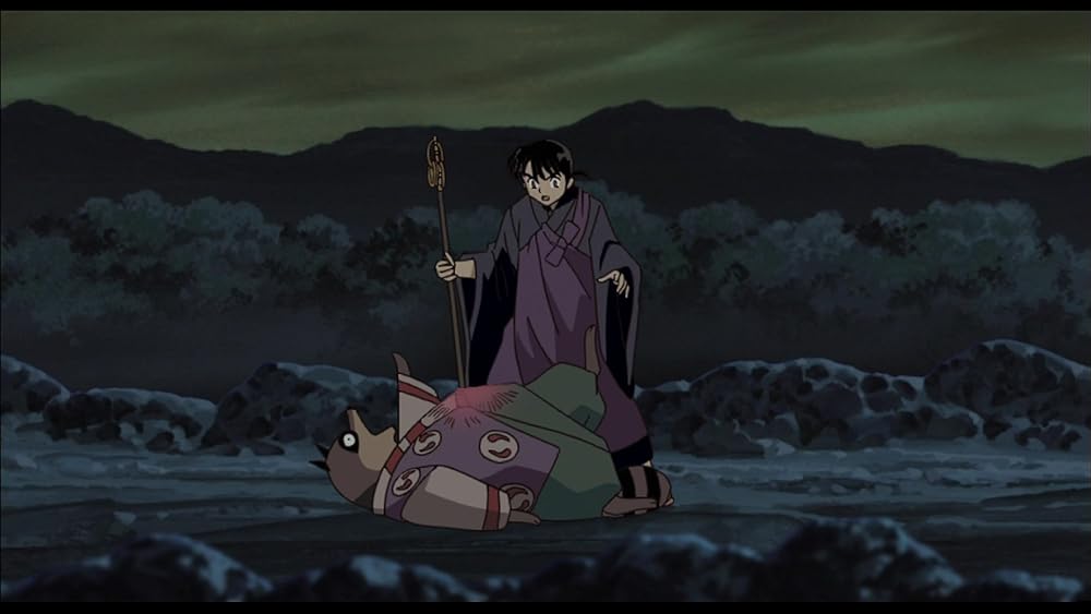 映画 犬夜叉 鏡の中の夢幻城の画像