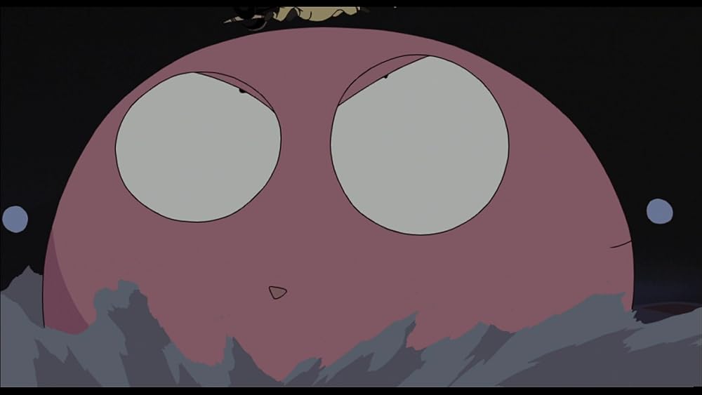 映画 犬夜叉 鏡の中の夢幻城の画像