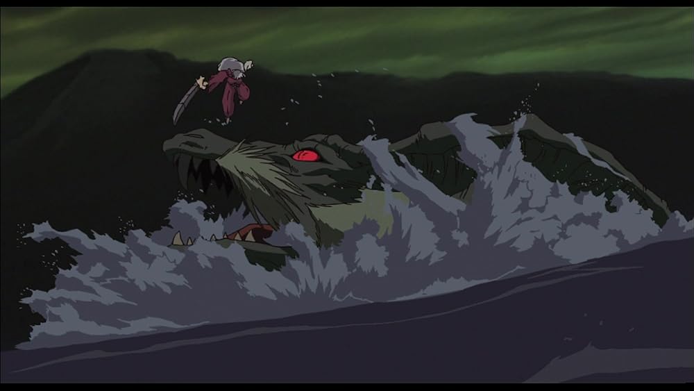 映画 犬夜叉 鏡の中の夢幻城の画像