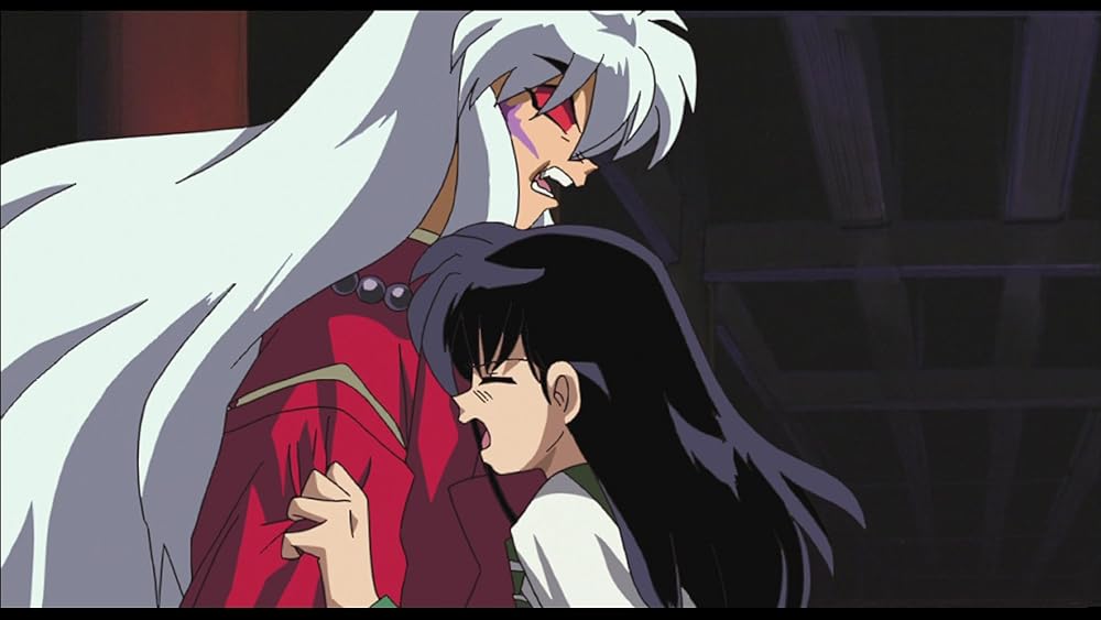 映画 犬夜叉 鏡の中の夢幻城の画像