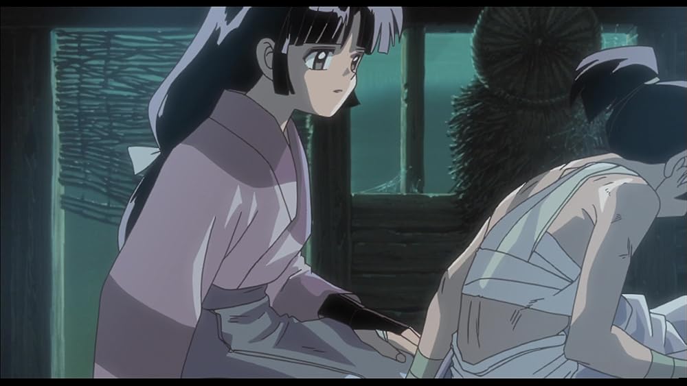 映画 犬夜叉 鏡の中の夢幻城の画像