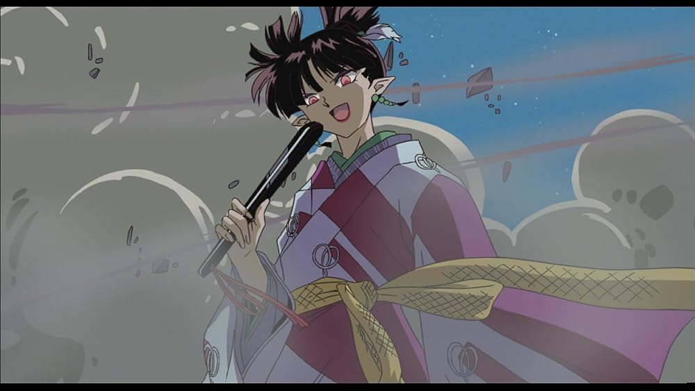 映画 犬夜叉 鏡の中の夢幻城の画像