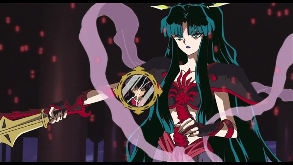 映画 犬夜叉 鏡の中の夢幻城の画像