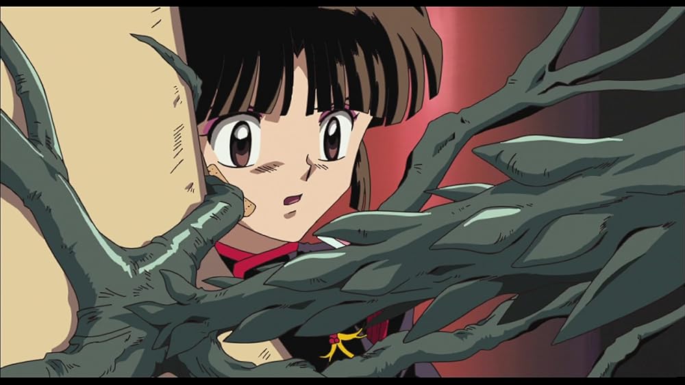 映画 犬夜叉 鏡の中の夢幻城の画像