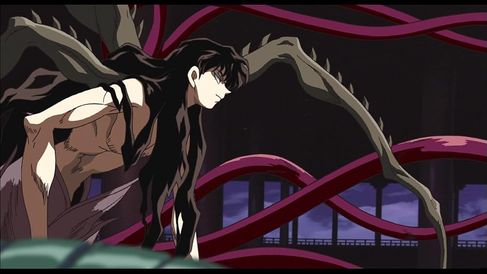 映画 犬夜叉 鏡の中の夢幻城の画像