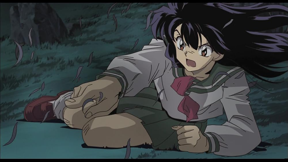 映画 犬夜叉 鏡の中の夢幻城の画像