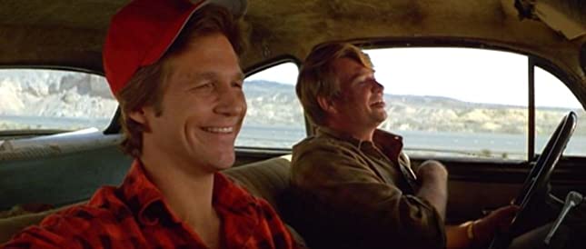 「スターマン／愛・宇宙はるかに」ジェフ・ブリッジス & ジョージ・“バック”・フラワーの画像