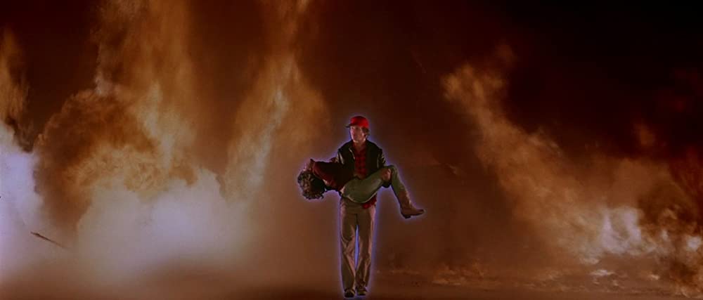 「スターマン／愛・宇宙はるかに」カレン・アレン & ジェフ・ブリッジスの画像