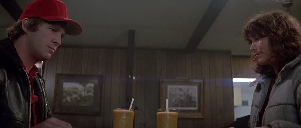 「スターマン／愛・宇宙はるかに」カレン・アレン & ジェフ・ブリッジスの画像