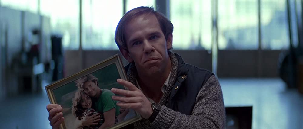 「スターマン／愛・宇宙はるかに」カレン・アレン & ジェフ・ブリッジス & チャールズ・マーティン・スミスの画像