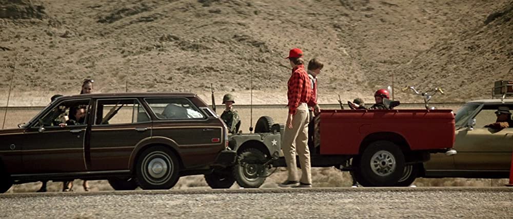 「スターマン／愛・宇宙はるかに」の画像