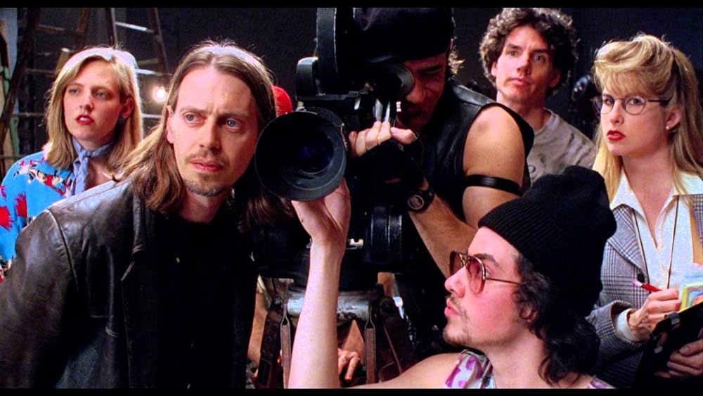 リビング・イン・オブリビオン／悪夢の撮影日誌の画像