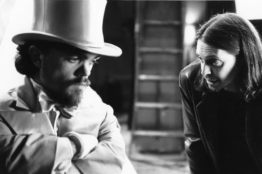 リビング・イン・オブリビオン／悪夢の撮影日誌の画像