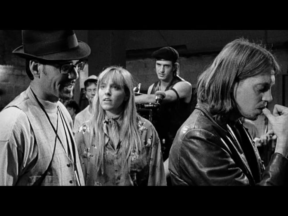 リビング・イン・オブリビオン／悪夢の撮影日誌の画像