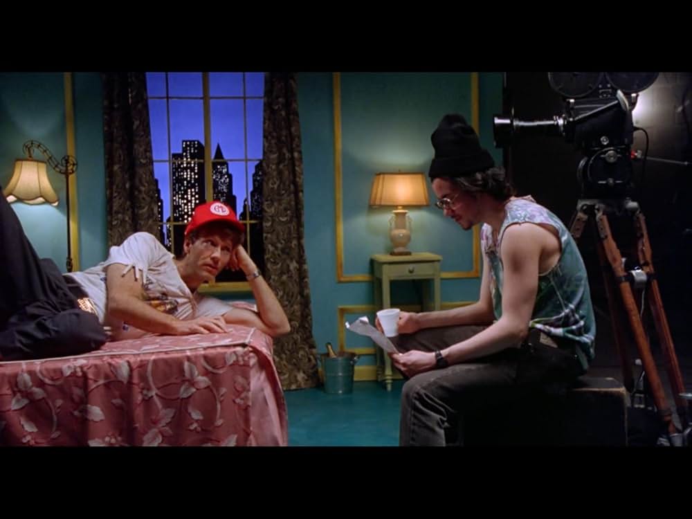 リビング・イン・オブリビオン／悪夢の撮影日誌の画像