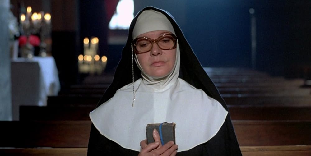 「バチ当たり修道院の最期」の画像