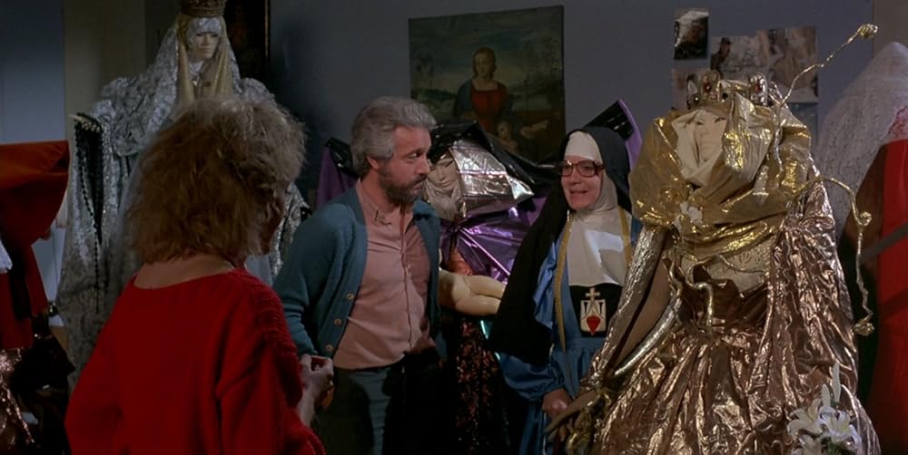 「バチ当たり修道院の最期」の画像