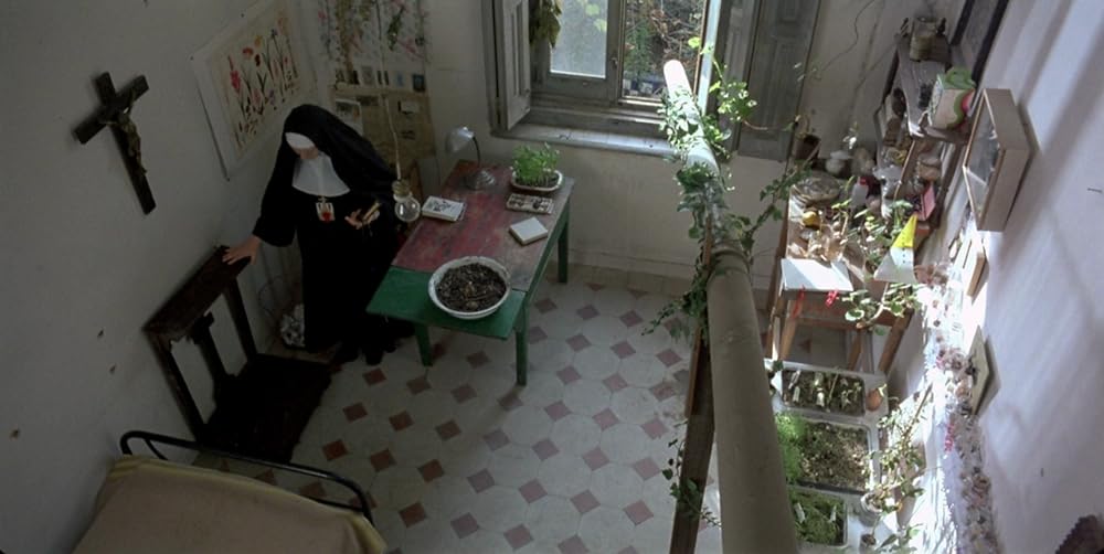 「バチ当たり修道院の最期」の画像