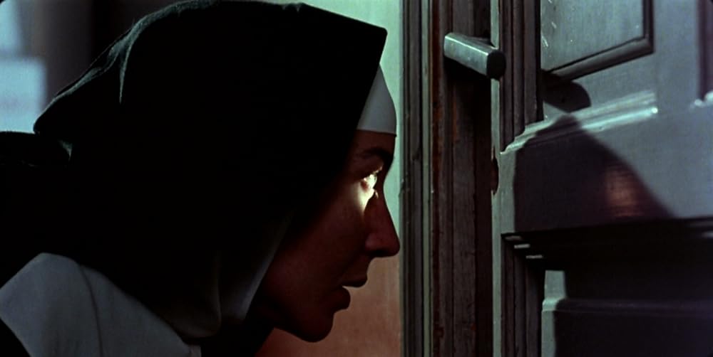 「バチ当たり修道院の最期」の画像