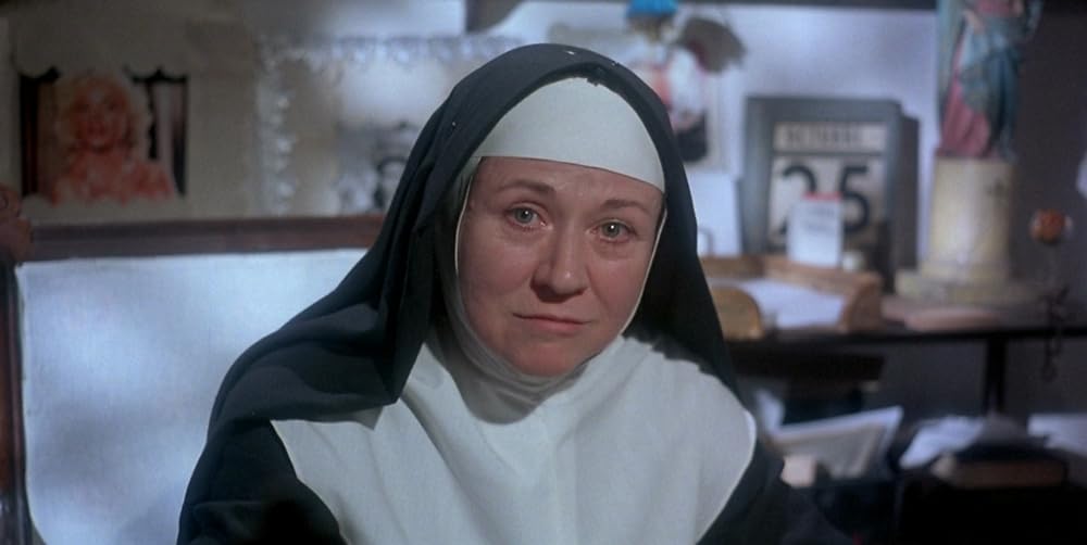 「バチ当たり修道院の最期」の画像