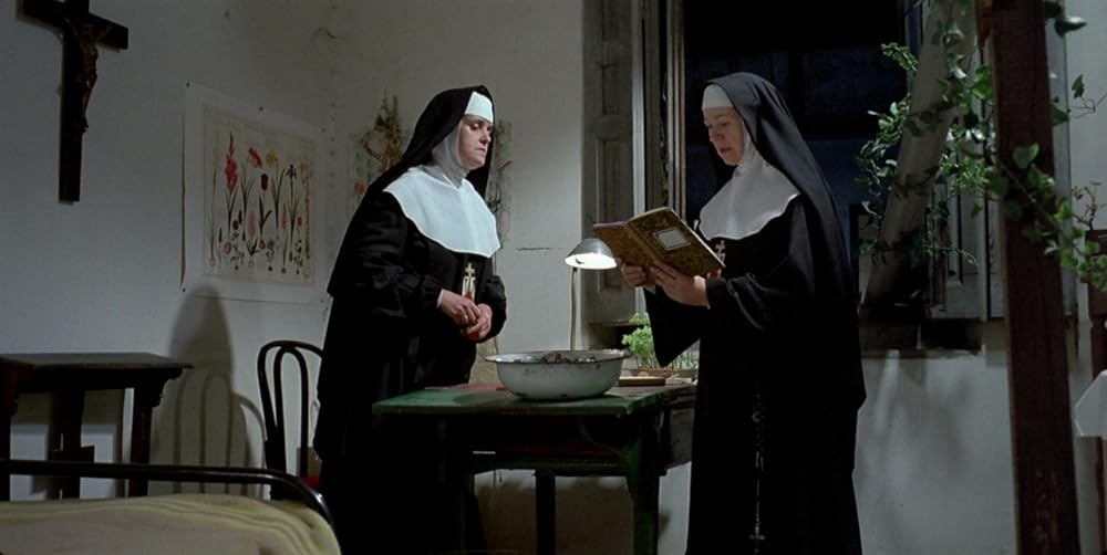 バチ当たり修道院の最期の画像