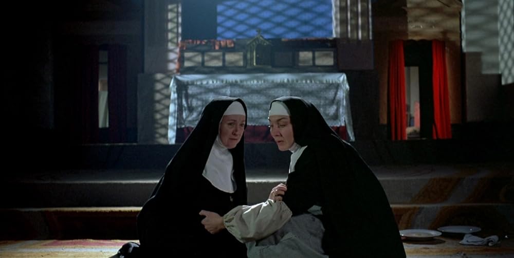 バチ当たり修道院の最期の画像