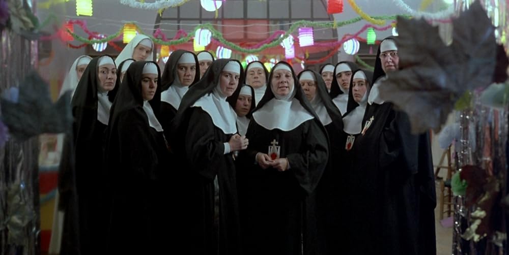 「バチ当たり修道院の最期」の画像